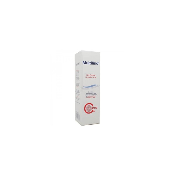 Multilind Gel Limpiador Facial 125 ml